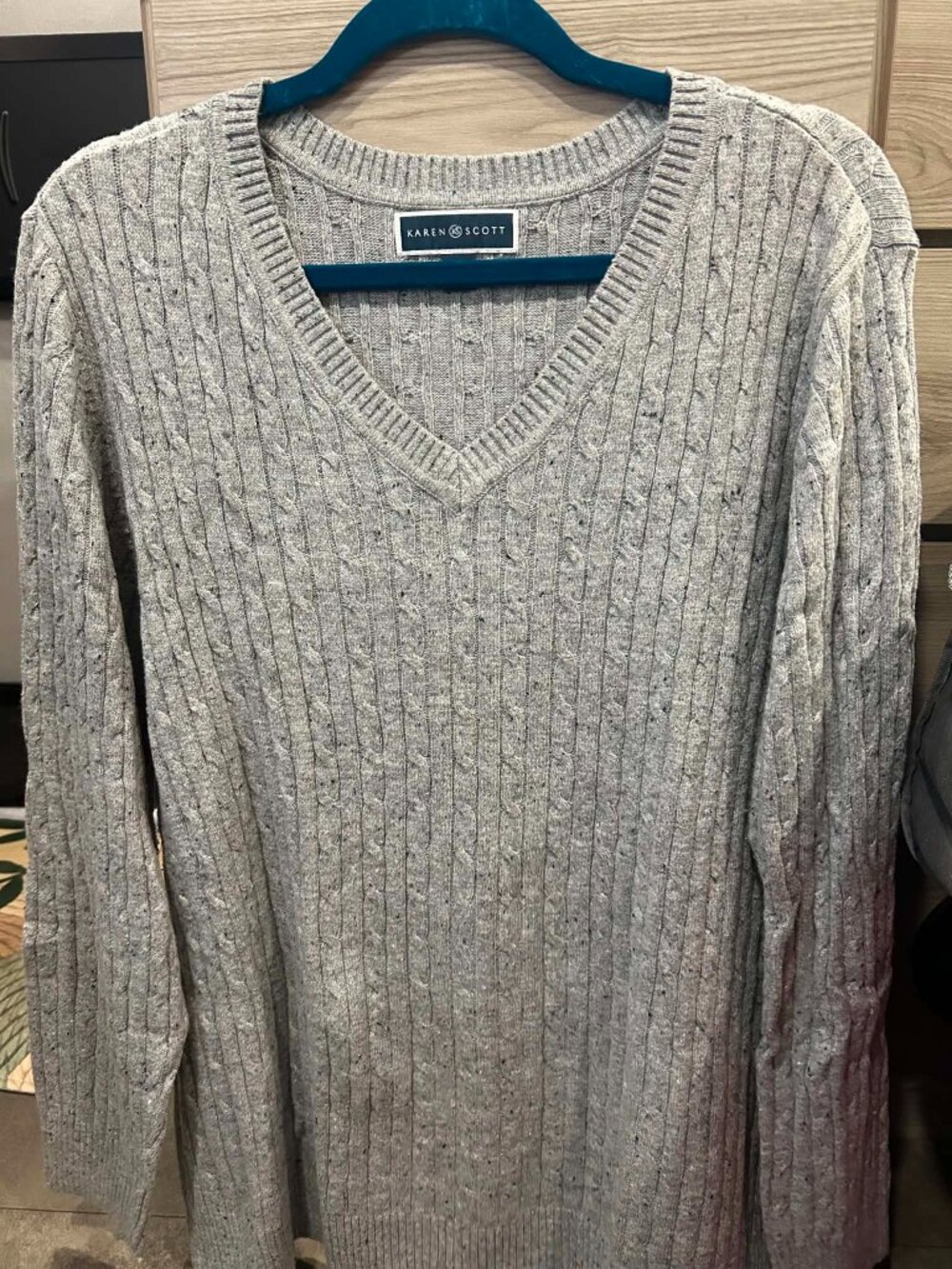 Karen Scott Sweater